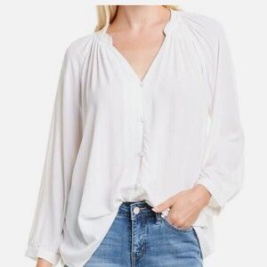 HABITUAL White Blouse